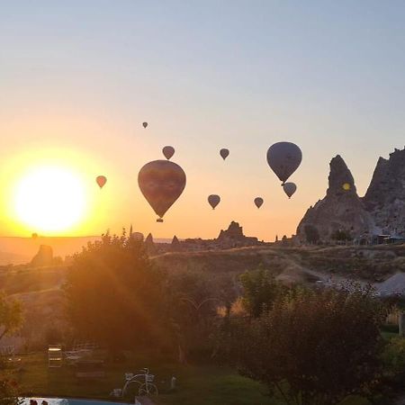 Karlık Evi Hotel - Special Category Uçhisar Dış mekan fotoğraf