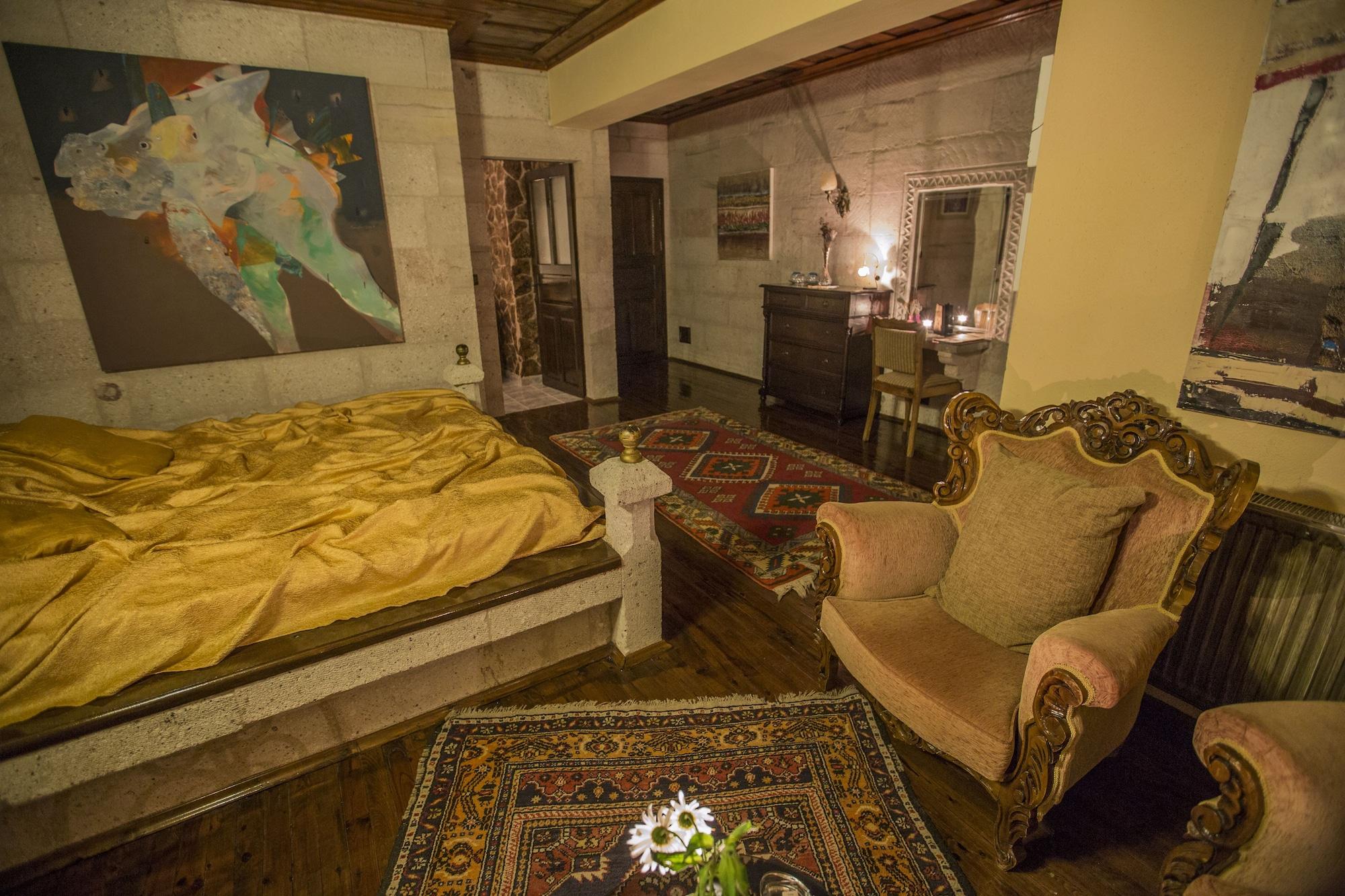 Karlık Evi Hotel - Special Category Uçhisar Dış mekan fotoğraf