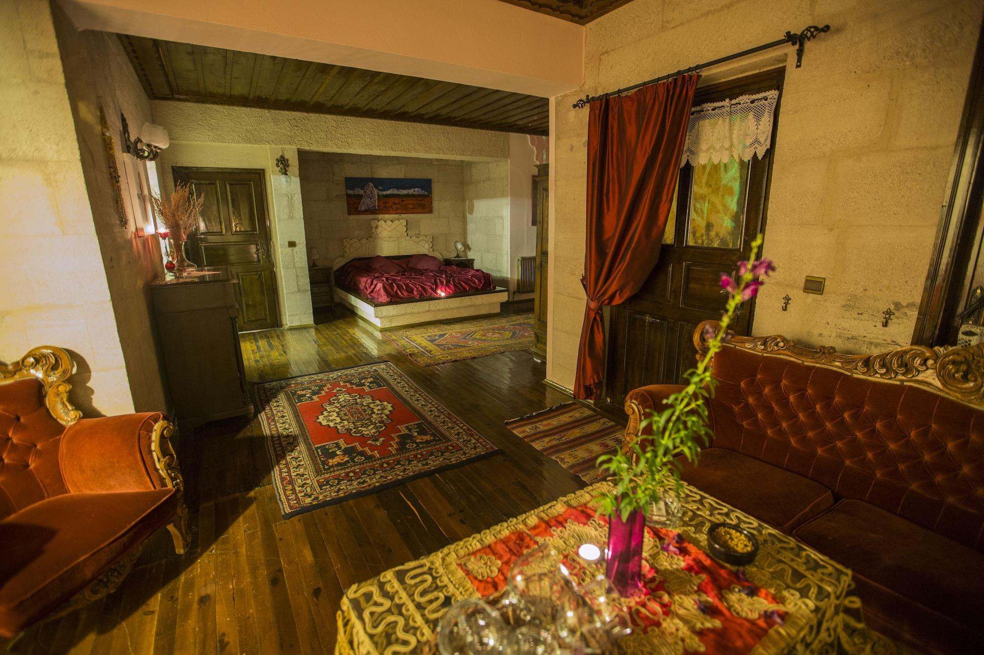 Karlık Evi Hotel - Special Category Uçhisar Dış mekan fotoğraf