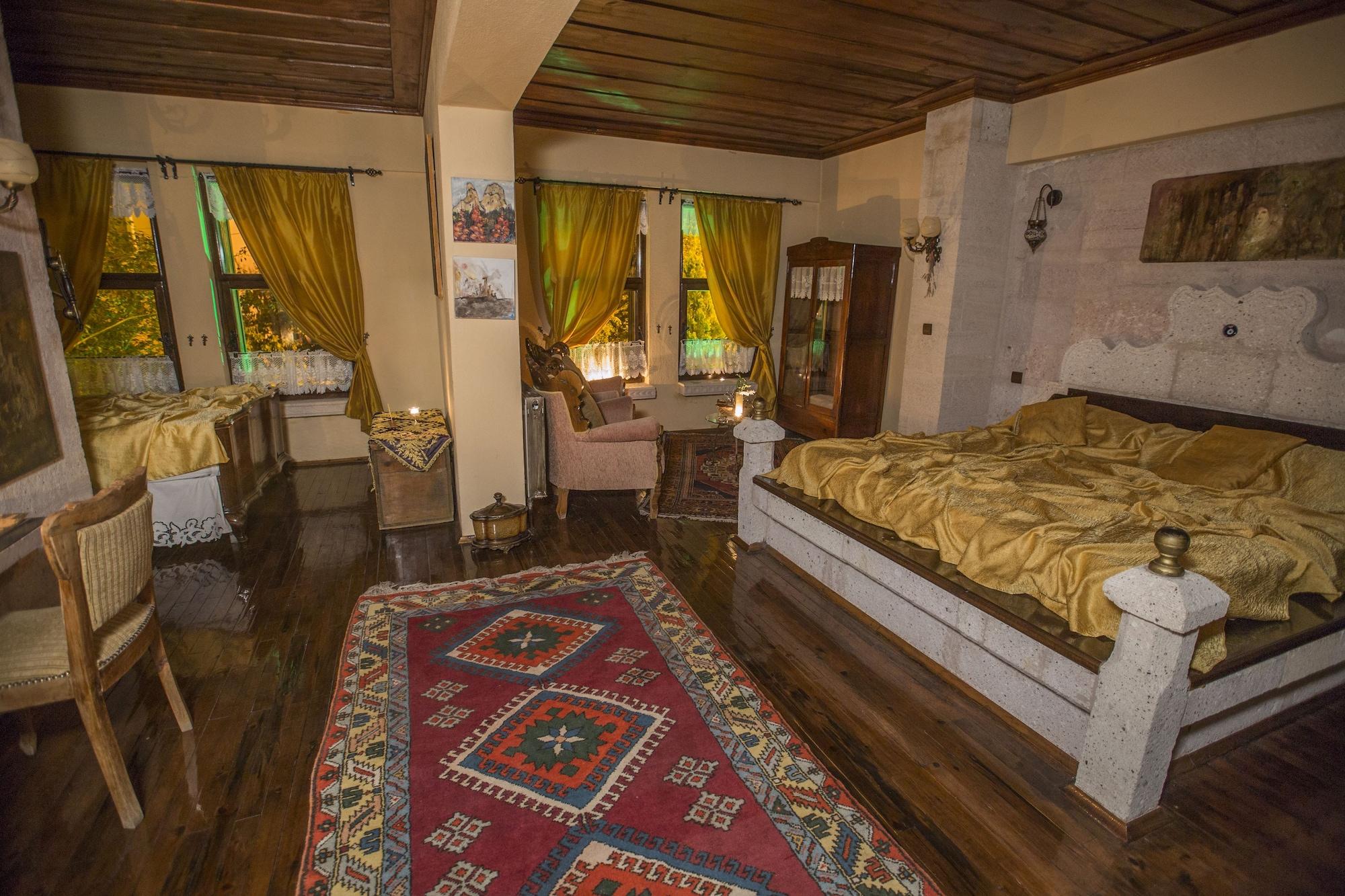 Karlık Evi Hotel - Special Category Uçhisar Dış mekan fotoğraf