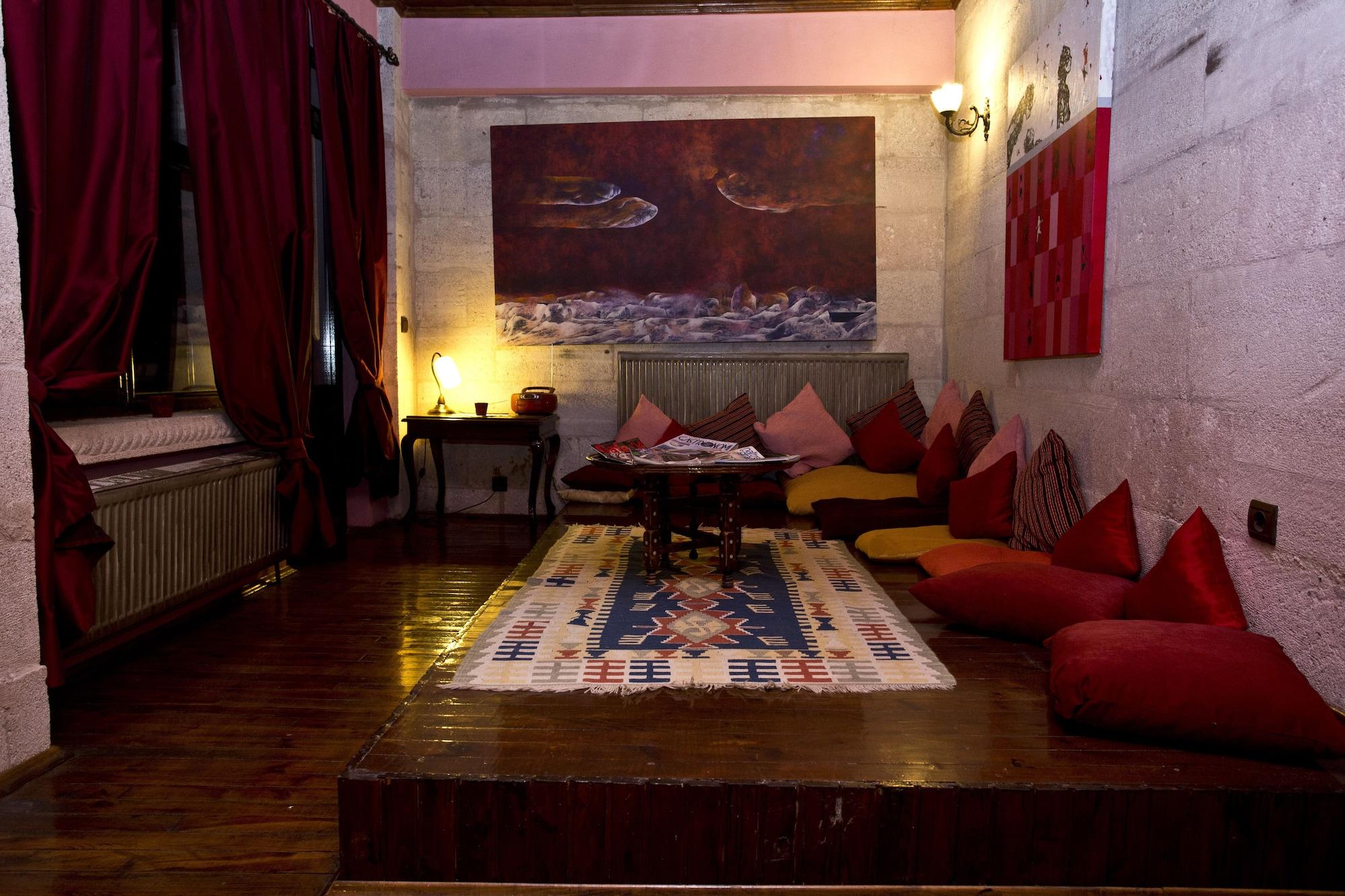 Karlık Evi Hotel - Special Category Uçhisar Dış mekan fotoğraf