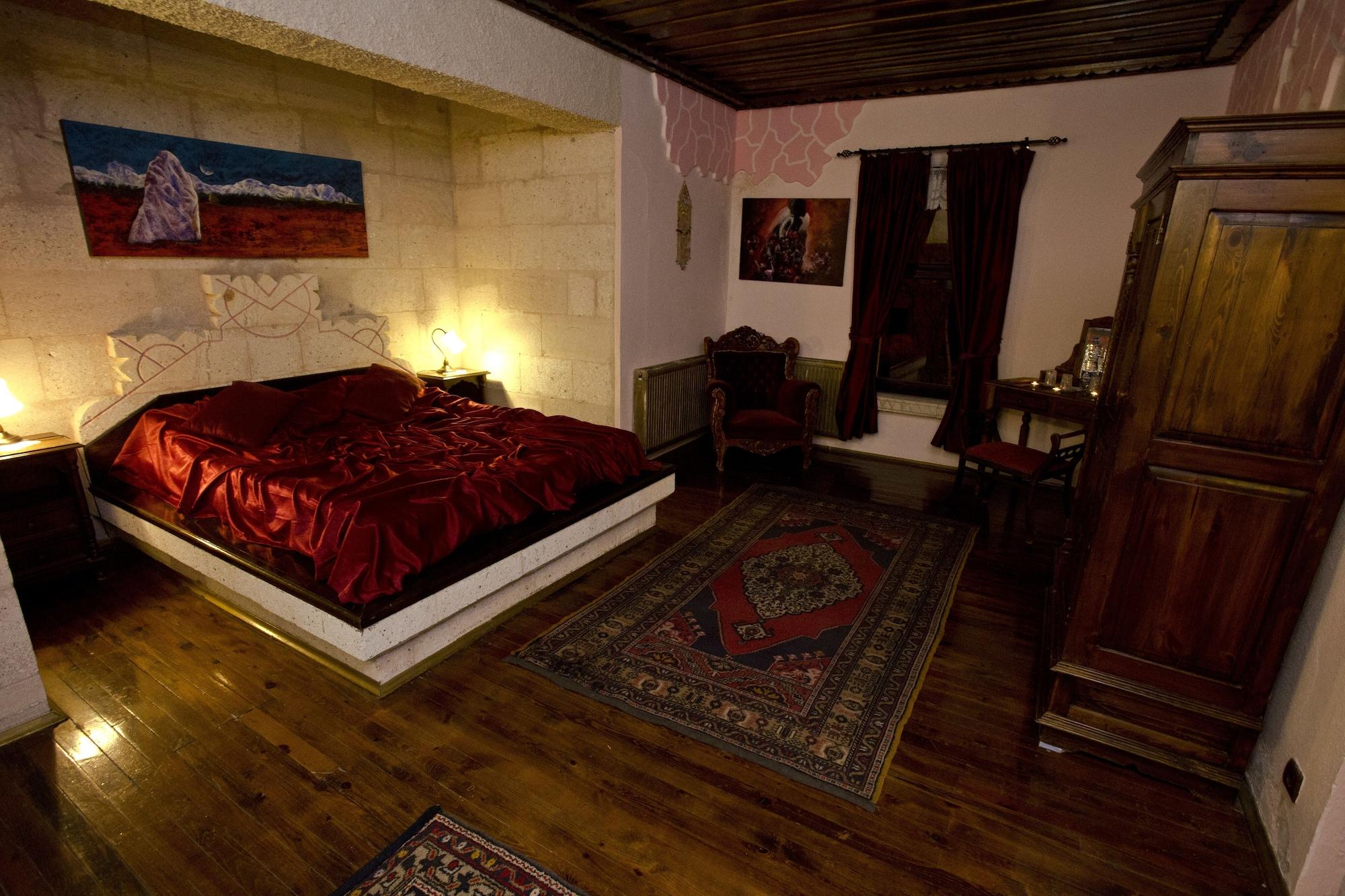 Karlık Evi Hotel - Special Category Uçhisar Dış mekan fotoğraf