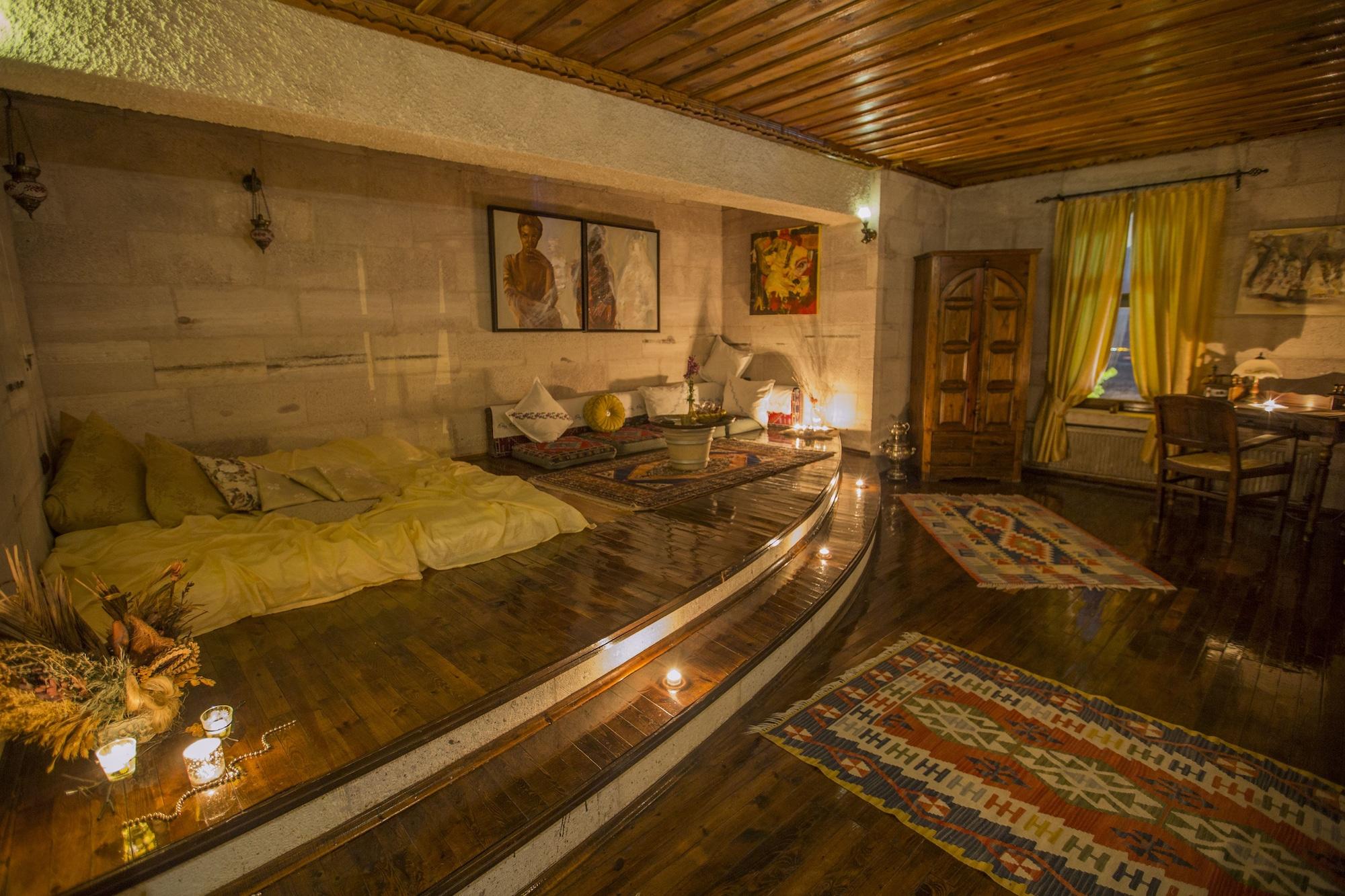 Karlık Evi Hotel - Special Category Uçhisar Dış mekan fotoğraf