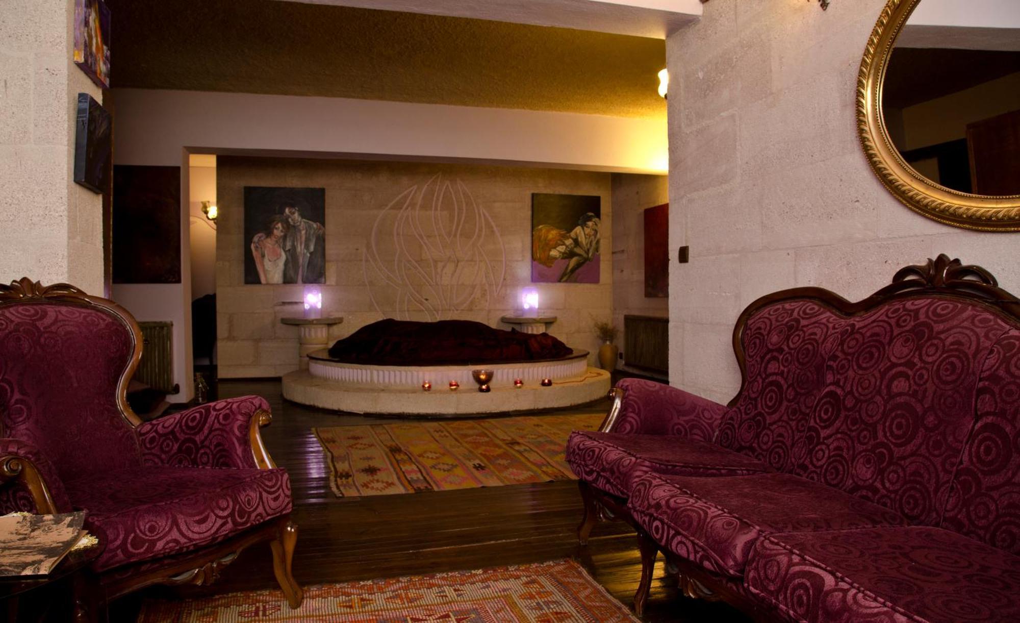 Karlık Evi Hotel - Special Category Uçhisar Dış mekan fotoğraf