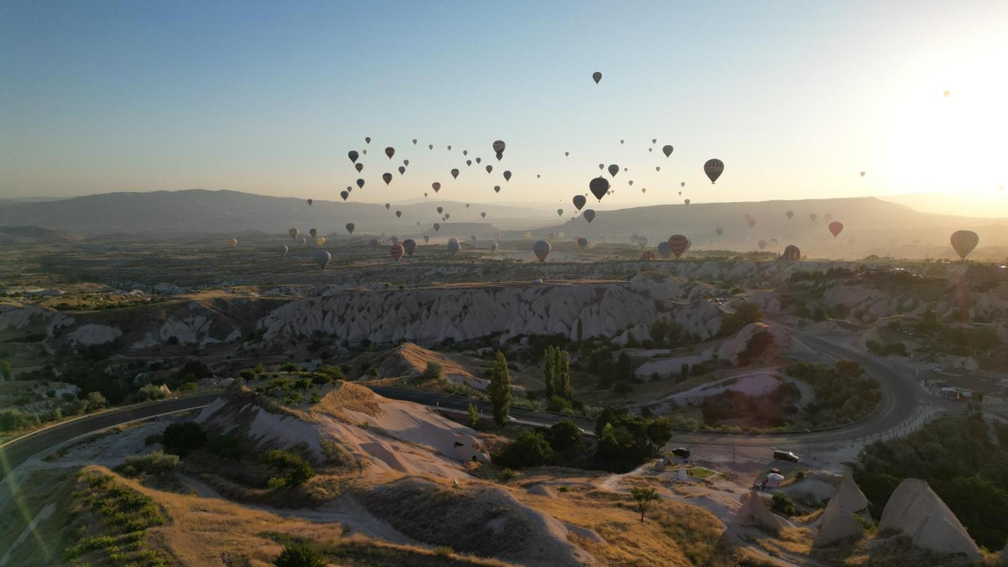 Karlık Evi Hotel - Special Category Uçhisar Dış mekan fotoğraf