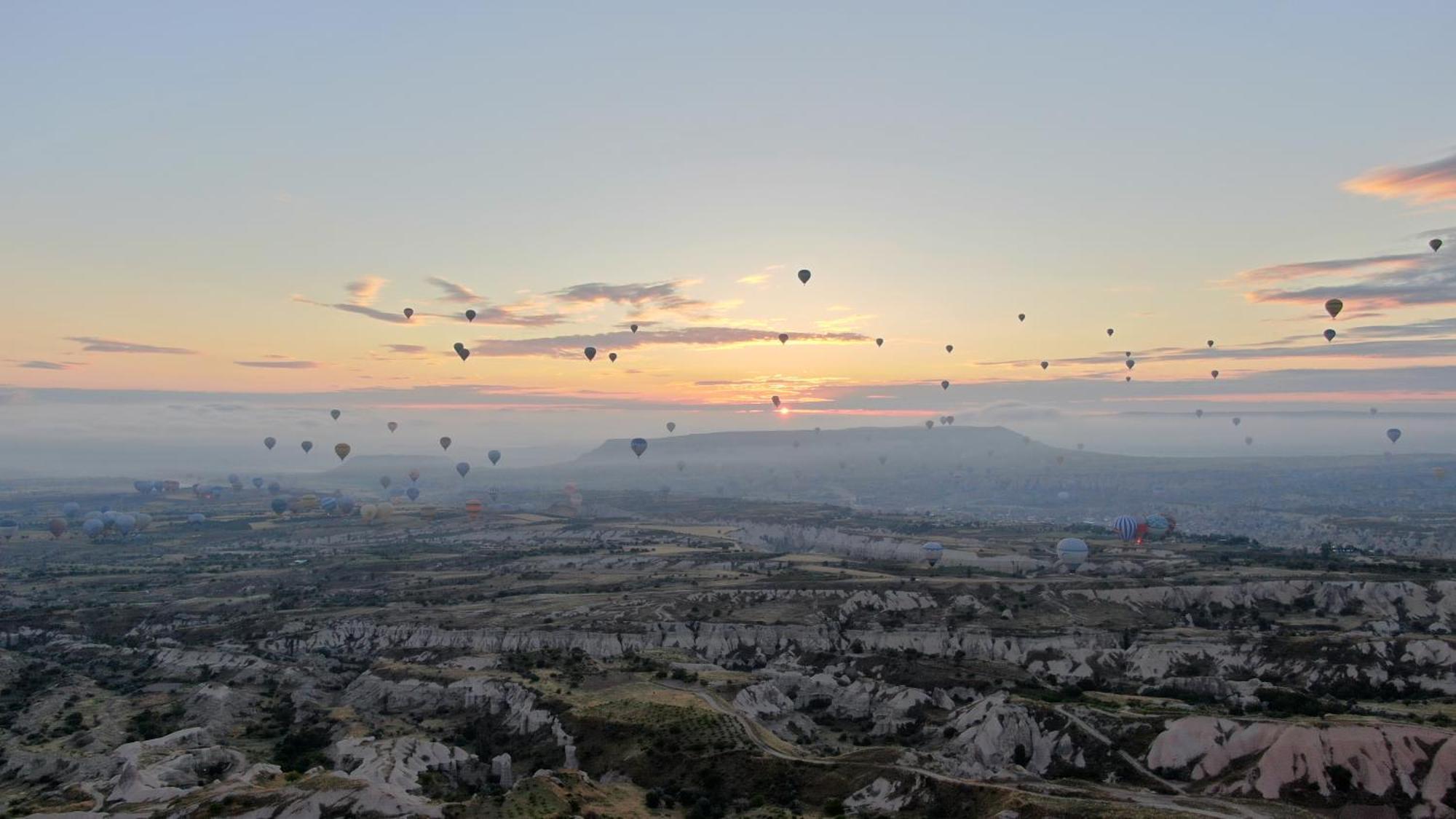 Karlık Evi Hotel - Special Category Uçhisar Dış mekan fotoğraf