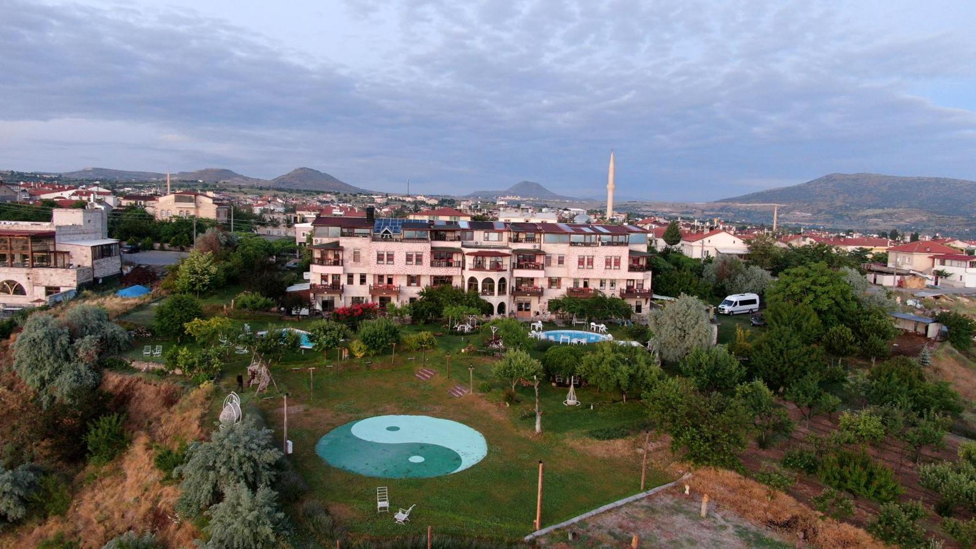 Karlık Evi Hotel - Special Category Uçhisar Dış mekan fotoğraf