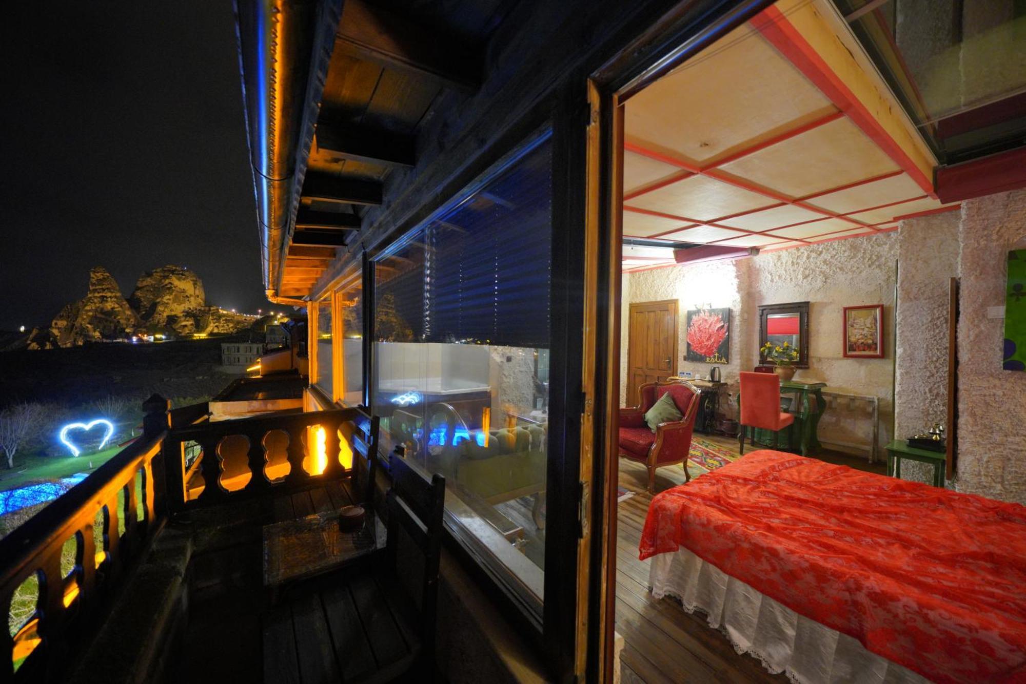 Karlık Evi Hotel - Special Category Uçhisar Dış mekan fotoğraf