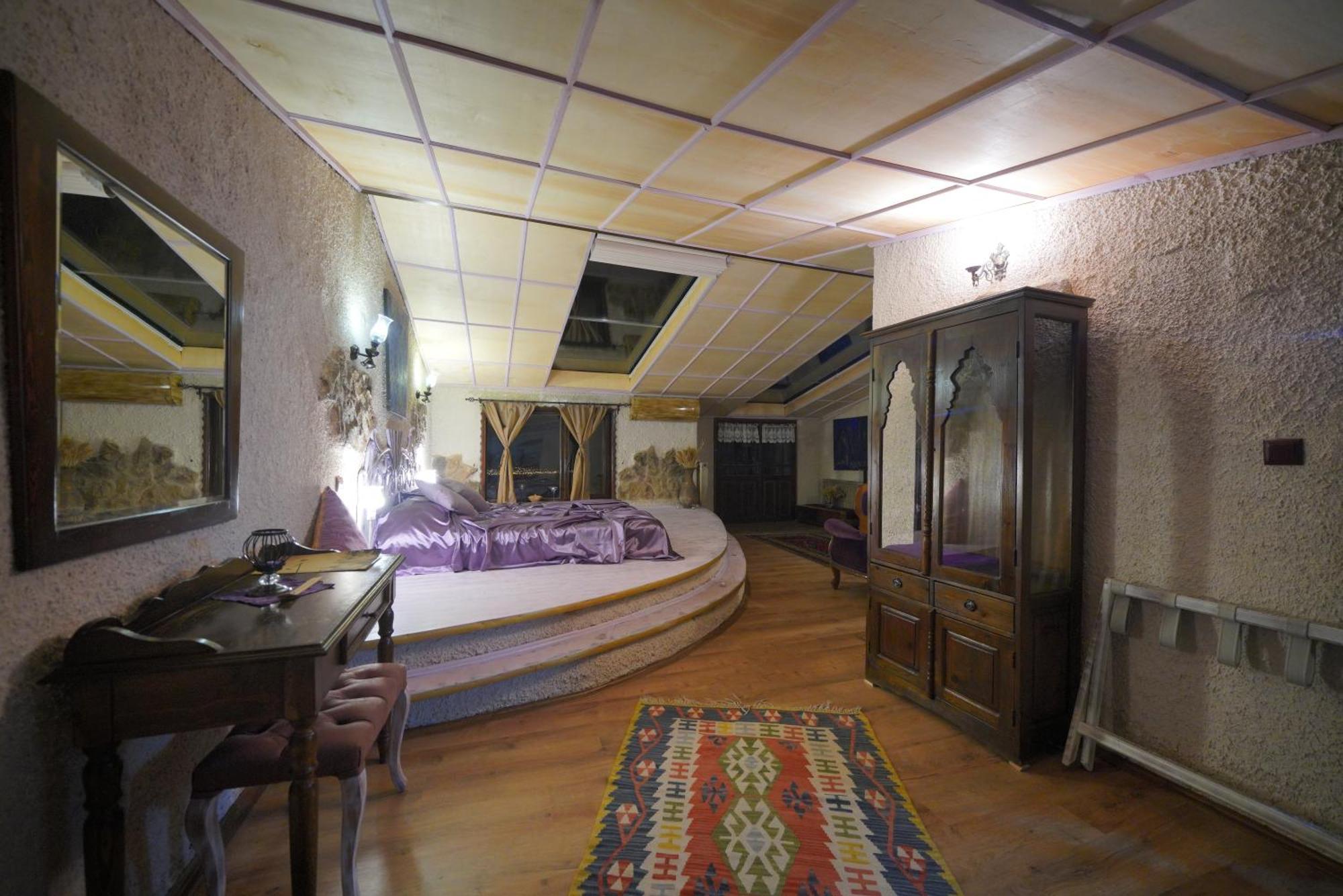 Karlık Evi Hotel - Special Category Uçhisar Dış mekan fotoğraf