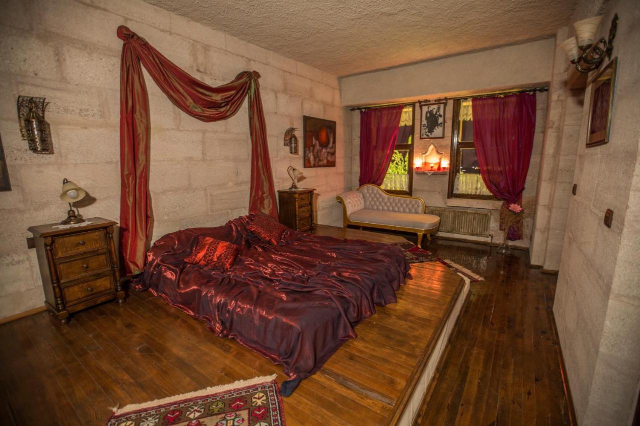 Karlık Evi Hotel - Special Category Uçhisar Dış mekan fotoğraf