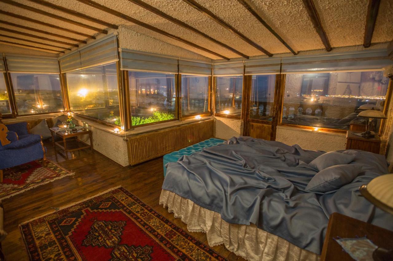 Karlık Evi Hotel - Special Category Uçhisar Dış mekan fotoğraf