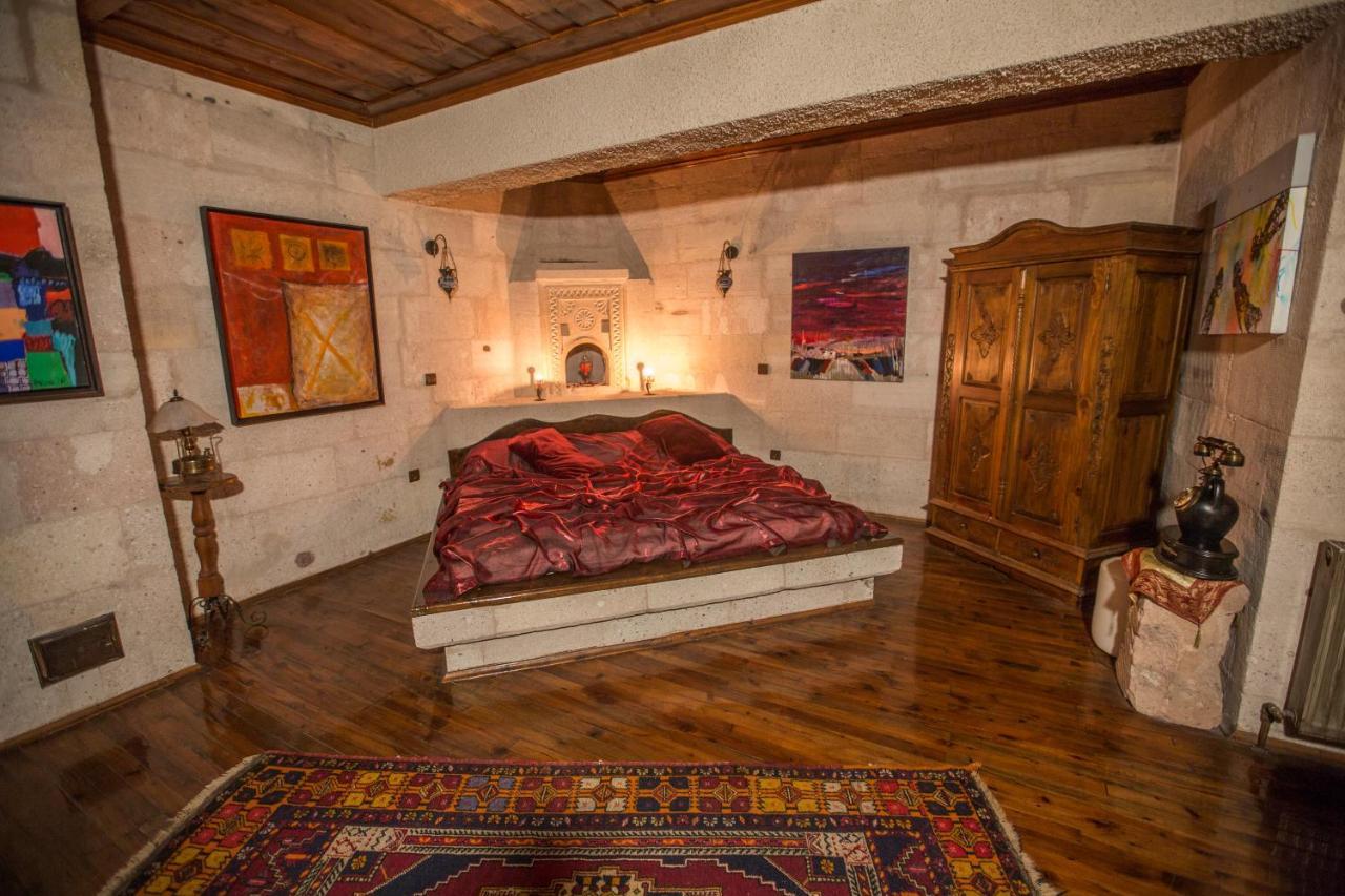 Karlık Evi Hotel - Special Category Uçhisar Dış mekan fotoğraf