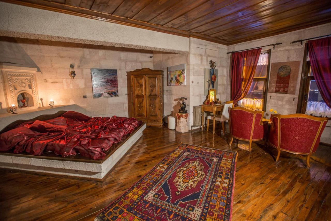 Karlık Evi Hotel - Special Category Uçhisar Dış mekan fotoğraf