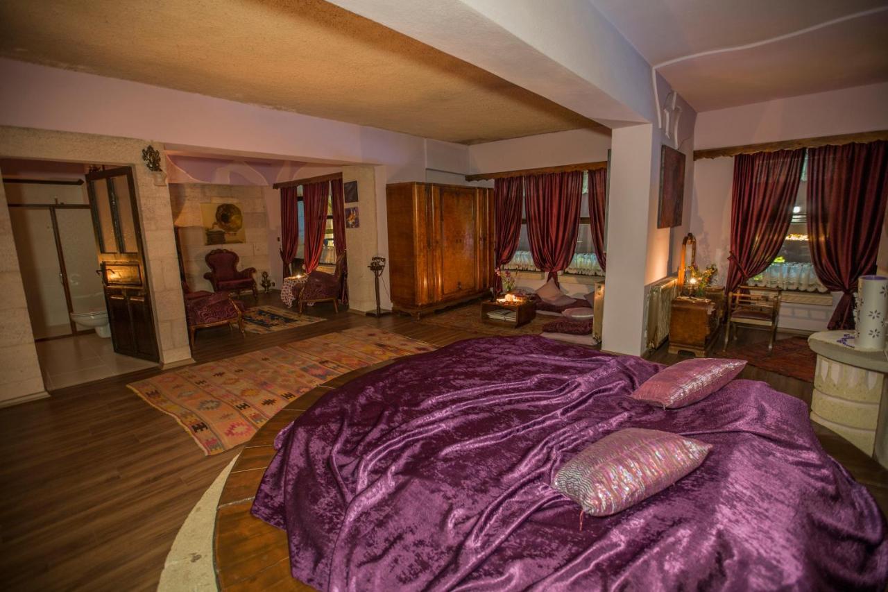 Karlık Evi Hotel - Special Category Uçhisar Dış mekan fotoğraf