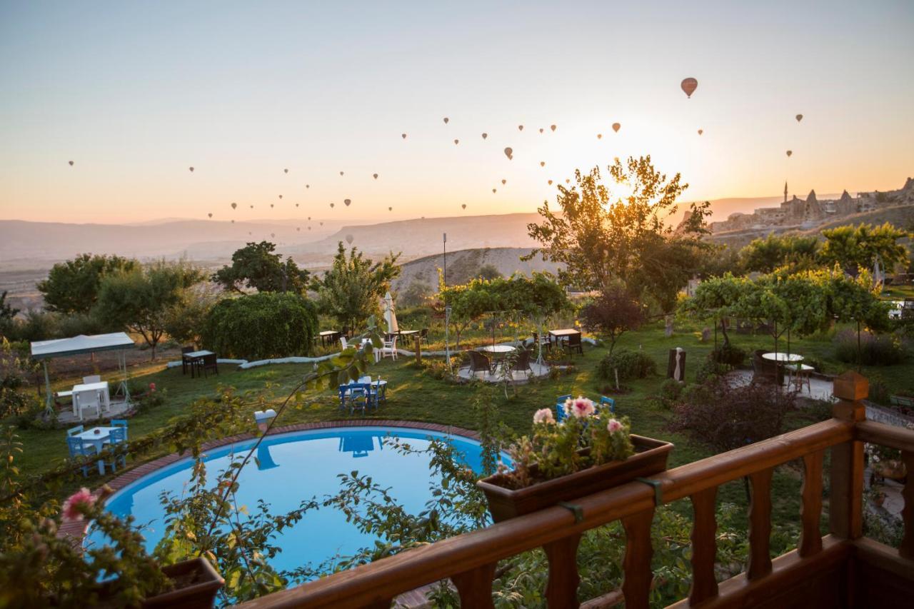 Karlık Evi Hotel - Special Category Uçhisar Dış mekan fotoğraf