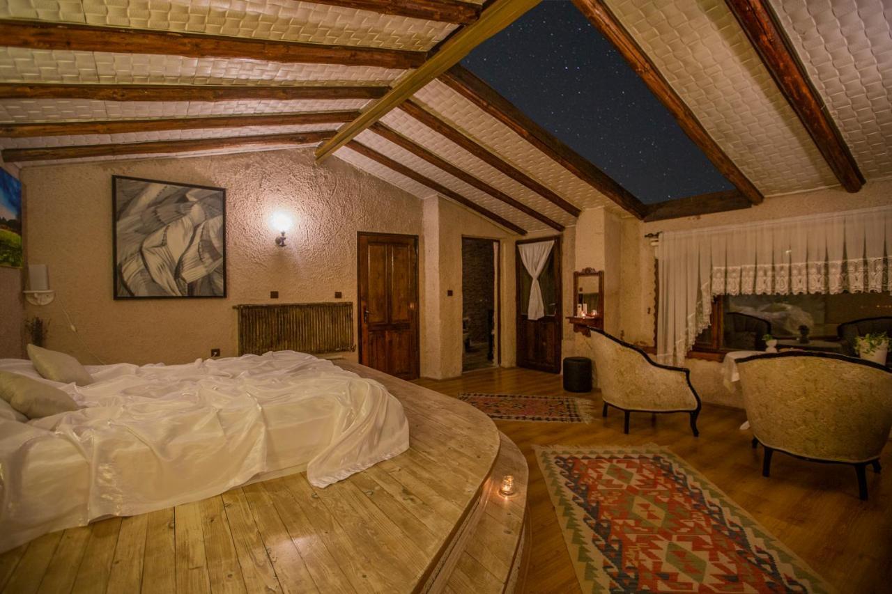 Karlık Evi Hotel - Special Category Uçhisar Dış mekan fotoğraf