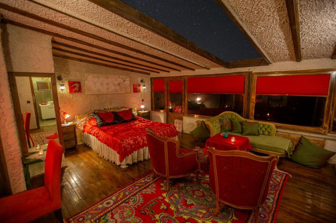 Karlık Evi Hotel - Special Category Uçhisar Dış mekan fotoğraf